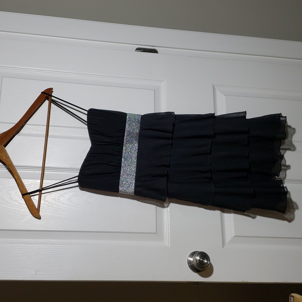 Sweet Storm Ruffle style dress